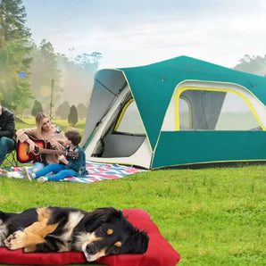 Universal waterproof pet mat made from durable Oxford cloth for dogs and cats, non-slip design