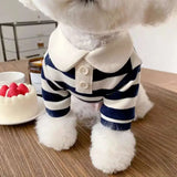 Small dog Pomeranian Poodle clothing T-shirt perfect fit and stylish puppy outfit