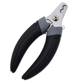 Stainless Steel Half Moon Blade Nailclippers Household Cat Claw Nail Cutters Beauty Clippers For Pets Cats Dog Supplies J.S.M