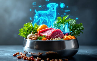 Raw Power of Doggy Dinners