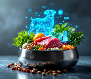 Raw Power of Doggy Dinners