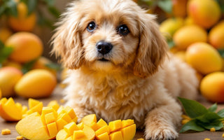 Can Dogs Eat Fruits & Vegetables