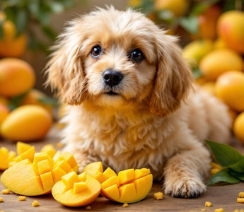 Can Dogs Eat Fruits & Vegetables