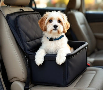 Traveling-Safely-Why-Your-Small-Dog-Needs-a-Car-Seat J.S.M