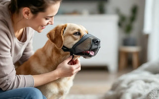 A Guide to Anti-Barking, Anti-Bite Dog Muzzles