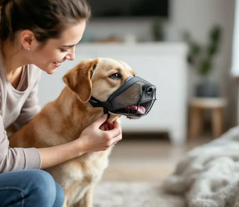 A Guide to Anti-Barking, Anti-Bite Dog Muzzles