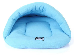 Warm Polar Fleece Pet Sleeping Bag - main