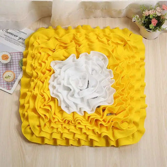 Yellow-white
