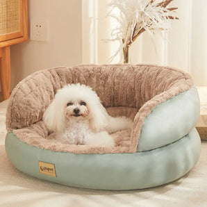 Kennel Four Seasons Universal Sofa Warm Pet Bed -  main