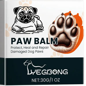 dog paw balm