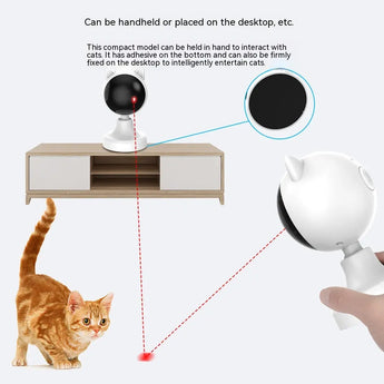 cat laser toy