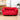 Sofa red for cats and dogs