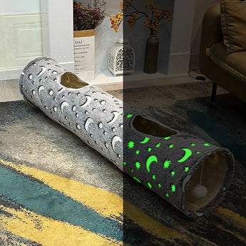 cat tunnel