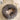 Modern long plush cat bed donut round design creates fluffy cushion mat with winter warmth Grey-S