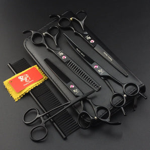 Pet Grooming Scissors dog cat