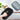 Comfortable grooming glove for pets designed to detangle, massage, and fur in all breeds.
