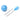 Smart LED cat toy ball with motion sensor and laser for interactive feline fun and exercise. -  Blue-Recharge