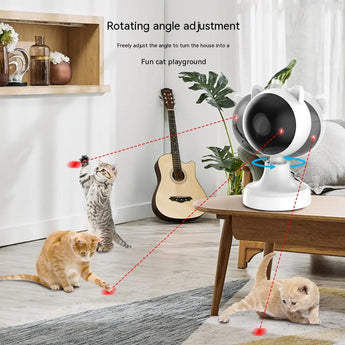 cat laser toy