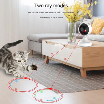 cat laser toy