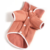 Dog Clothes Doll Collar Fleece Warm Sweater J.S.M