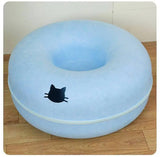 Cat Bed Comfortable Round Cat Tunnel J.S.M