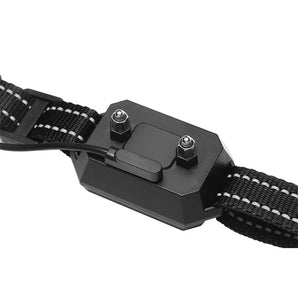 Pet GPS wireless fence system with electronic dog trainer to prevent pets from wandering off.