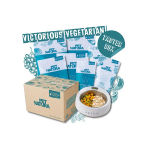 Vegetarian and Superfood Taster Box: Nourish Your Dog, Nurture the Planet