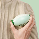 Durable lint roller ball providing effective fabric cleaning; washable, reusable, and portable for everyday maintenance.