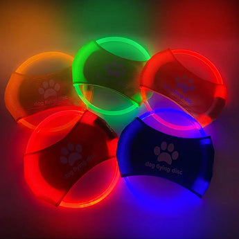 Dog Flying Discs all discs