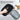 Efficient deshedding glove for pets with soft bristles ideal for grooming sensitive areas like legs.