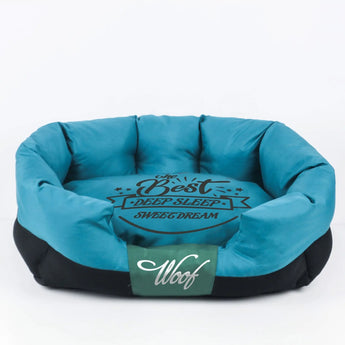 Pet-friendly dog nest offering premium comfort and durability