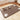 Durable and stylish diatom ooze feeding mat for cats and dogs, splash-proof and absorbent. -  60X90cm-Brown
