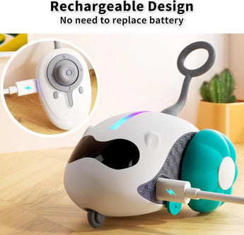 rechargeable design