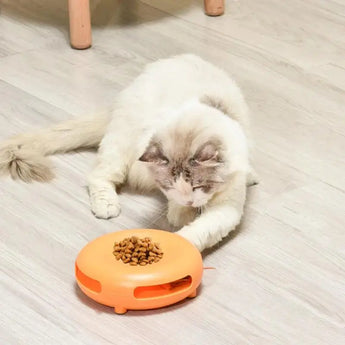 Pet Funny Cat Turntable