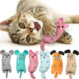 Cat Pet Plush Toys 