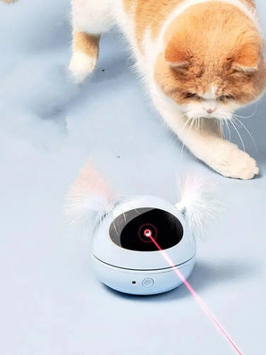 Automatic electric cat toy cat toy main