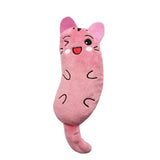 Cat Pet Plush Toys pink