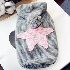 Small Dog Sweater Pet Clothes Teddy Clothes  main