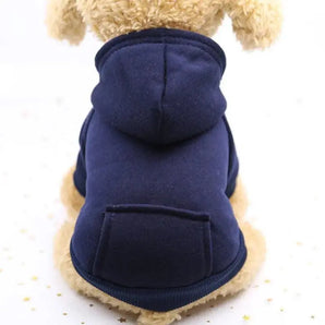 Dog hoodie perfect blend of comfort and fashion 