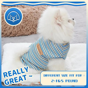 Designer Cooling Vest for Small Dogs