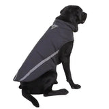 Jackets large dog pet clothing dog in black jacket