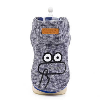 Teddy dog clothes Warm Jacket 