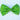 Adjustable Dog Cat Bow Tie Collection for Stylish Pets bright green