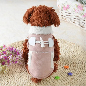 Transform Your Pup into a Fashion Icon with Teddy Dog Clothes 