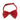 Adjustable Dog Cat Bow Tie Collection for Stylish Pets red