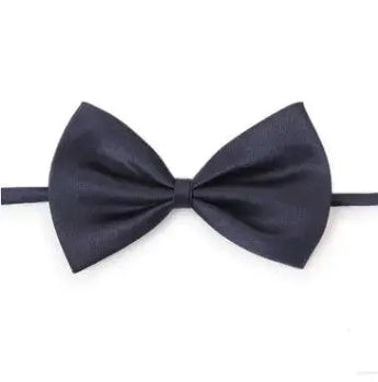 Adjustable Dog Cat Bow Tie Collection for Stylish Pets black