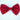 Adjustable Dog Cat Bow Tie Collection for Stylish Pets rose red