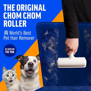 Household Pet Hair Remover Drum Type 