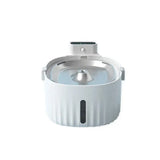 Pet Intelligent Automatic Circulating Water Induction Dual-mode Power Supply Cat Waterer fountain