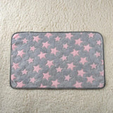 Introducing the Dog Kennel Coral Fleece Blanket 